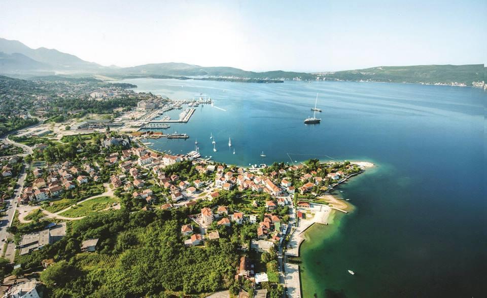 Apartments Lanterna Tivat Exterior photo