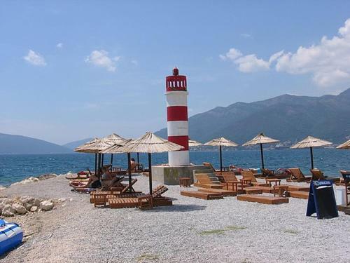 Apartments Lanterna Tivat Exterior photo